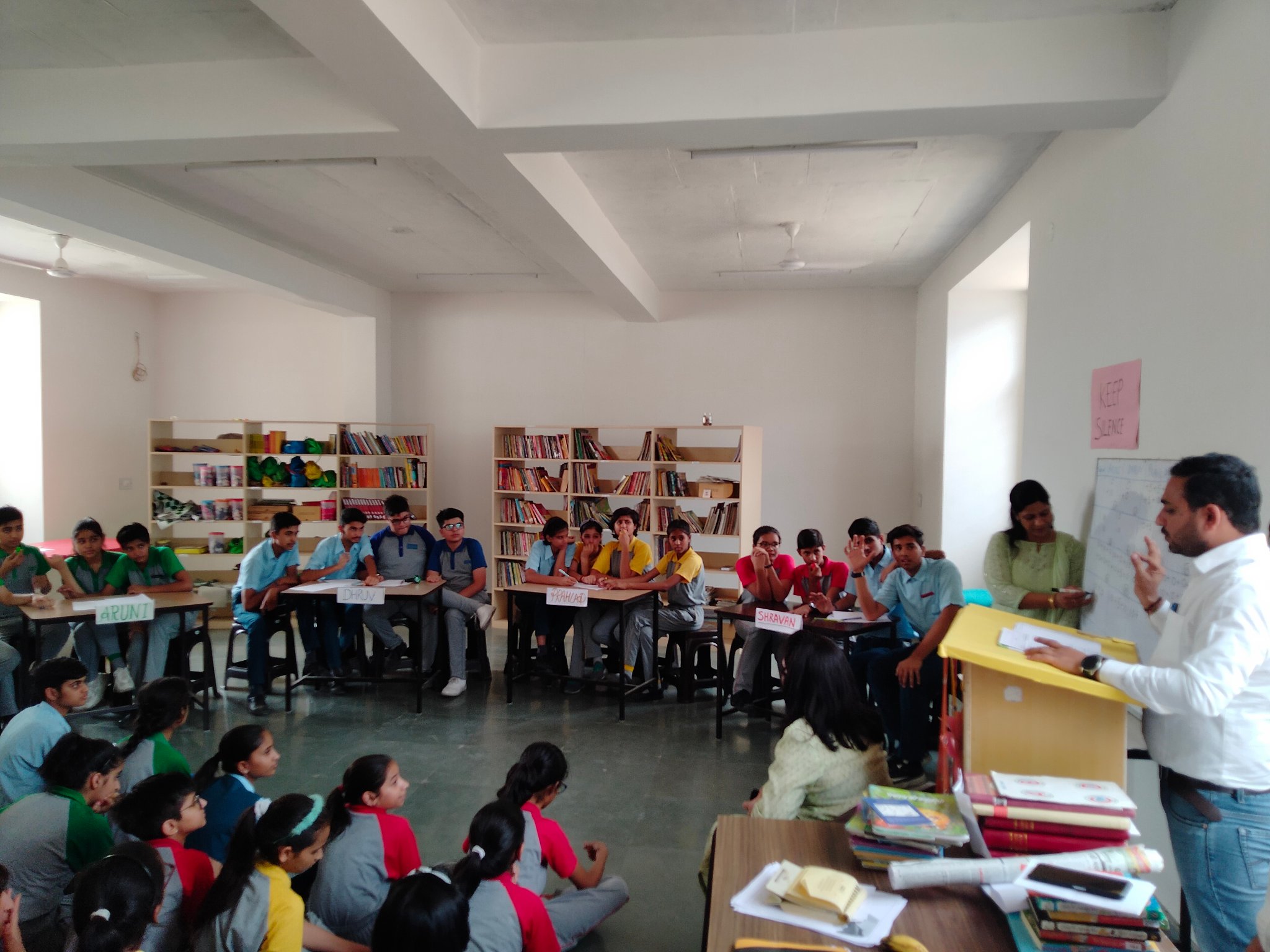 Wisdom School Hisar, Best School in Hisar Wisdom School Hisar, Best